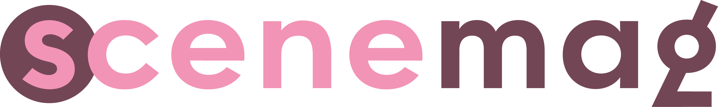 Scene Magazine