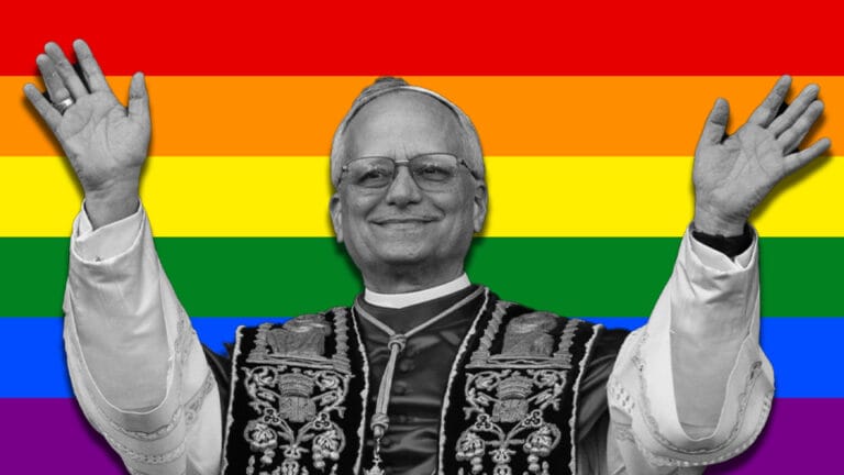 Pope Leo XIV to receive pro-LGBTQ+ and women priest advocacy group in ...