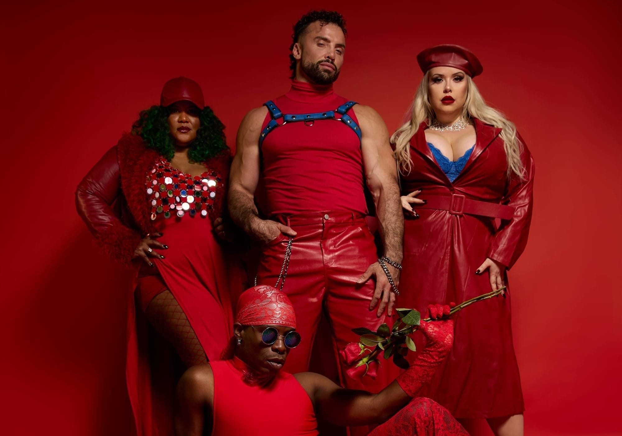 INTERVIEW: Meet RiVERSE your new favourite critically acclaimed pop music group hailing from Canada