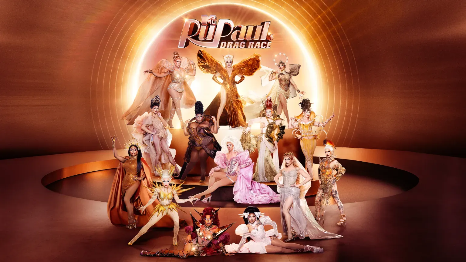 RuPaul’s Drag Race season 18 cast 'RuVealed'