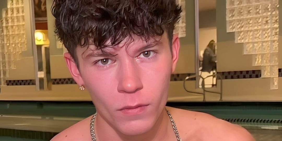 Gay porn star Drake Von arrested on domestic violence charges in Las Vegas
