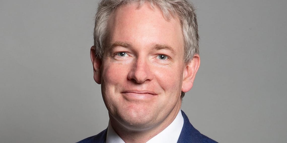 Danny Kruger, who has consistently voted against LGBTQ+ rights, defects ...
