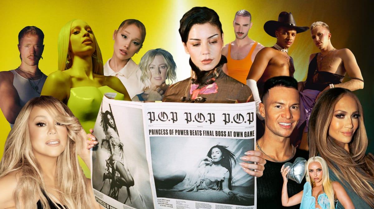 #DALEYPOP X JULY 2025