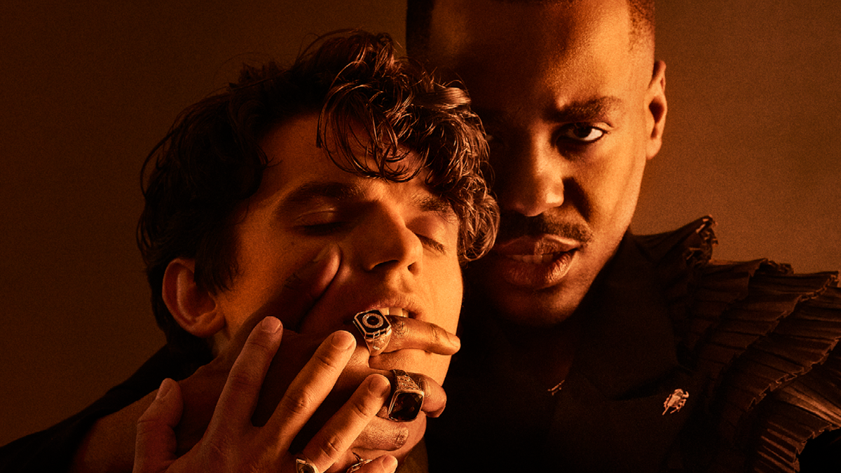 Ncuti Gatwa to star as Christopher Marlowe in 'Born With Teeth'