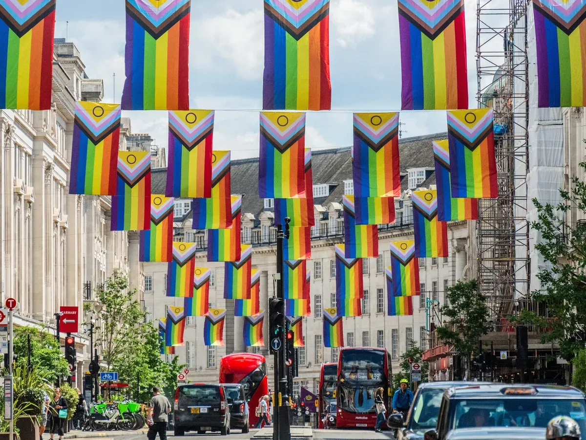 'Christian Legal Centre' to lodge judicial review if Progress Pride flags are put up on Regent Street