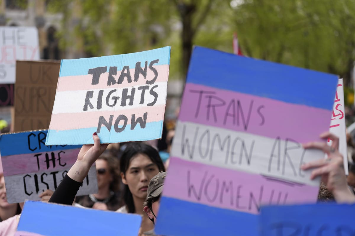 Pride in Labour expresses "serious concerns" about Labour's endorsement of "gender-critic" to lead EHRC