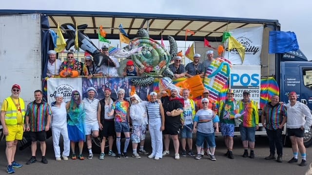 Actually Fabulous: Actually Gay Men's Chorus celebrates 20 years on top