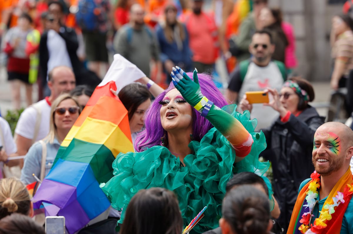 Ireland’s Minister for Equality marks Pride Month with launch of “ambitious” 'National LGBTIQ+ Inclusion Strategy'