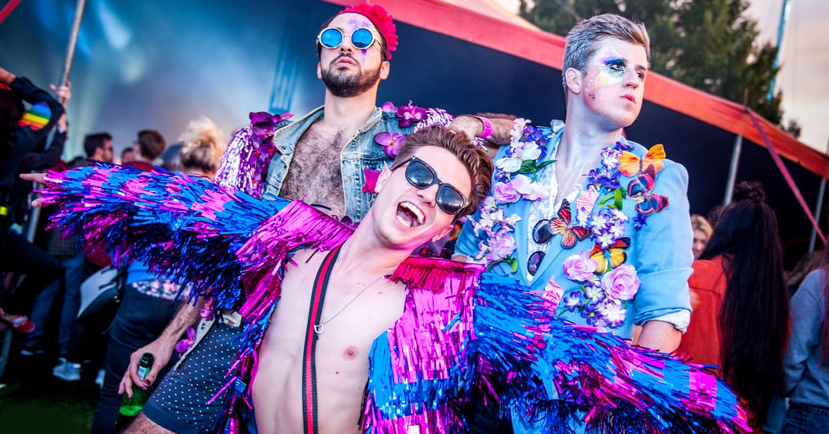 Brighton & Hove Pride on the Park announces Hayu as headline sponsor for 2025