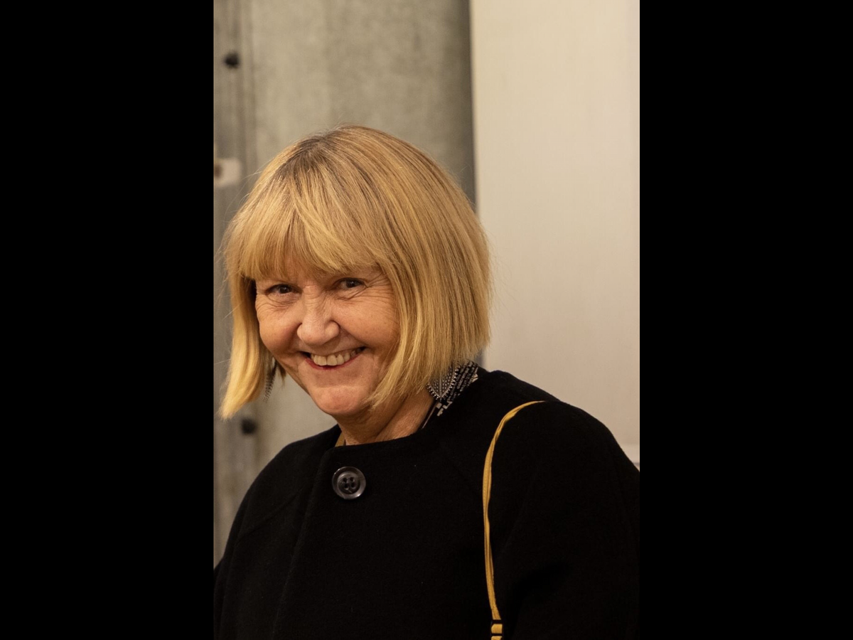 Sandi Goodwin: The art of making art