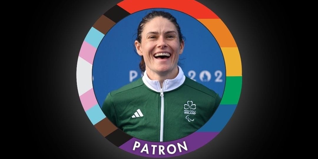 Katie-George Dunlevy joins Crawley LGBT CIC as first Patron