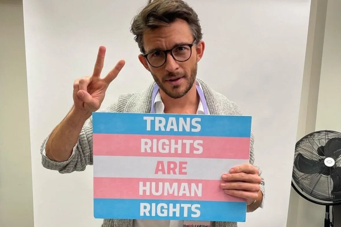 Jonathan Bailey ‘so proud’ to support UK-wide LGBTQ+ inclusion in schools: 'It would have made such a difference’