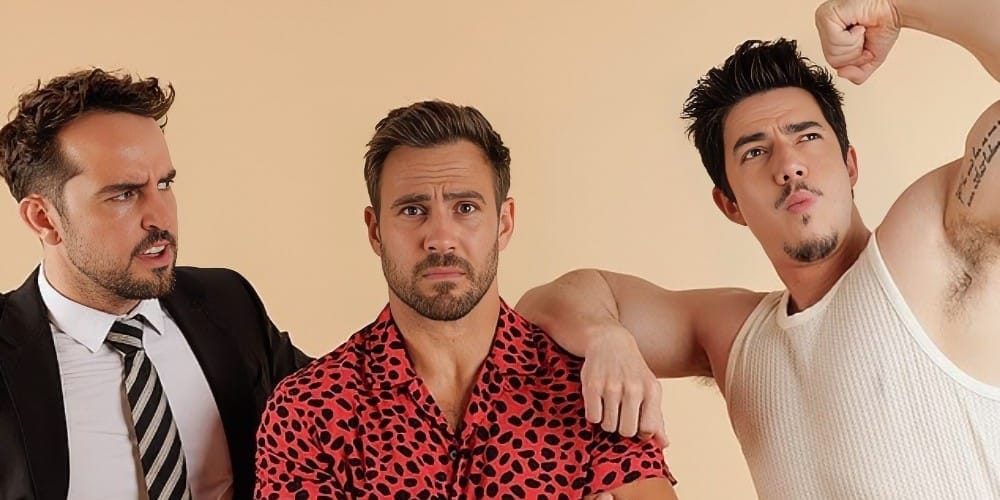 Aussie soap Neighbours unleashes first gay love triangle - and it’s juicier than a Ramsay Street BBQ