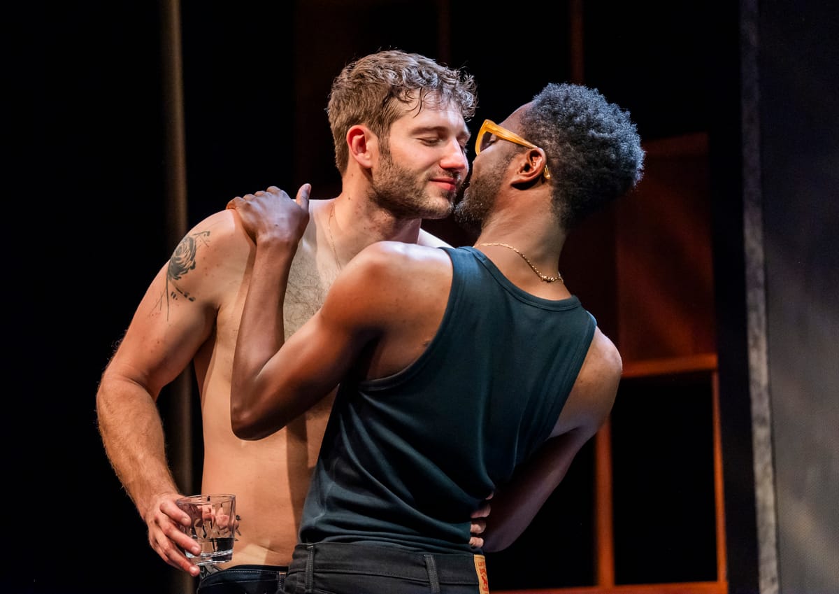 Review: This Bitter Earth at Soho Theatre