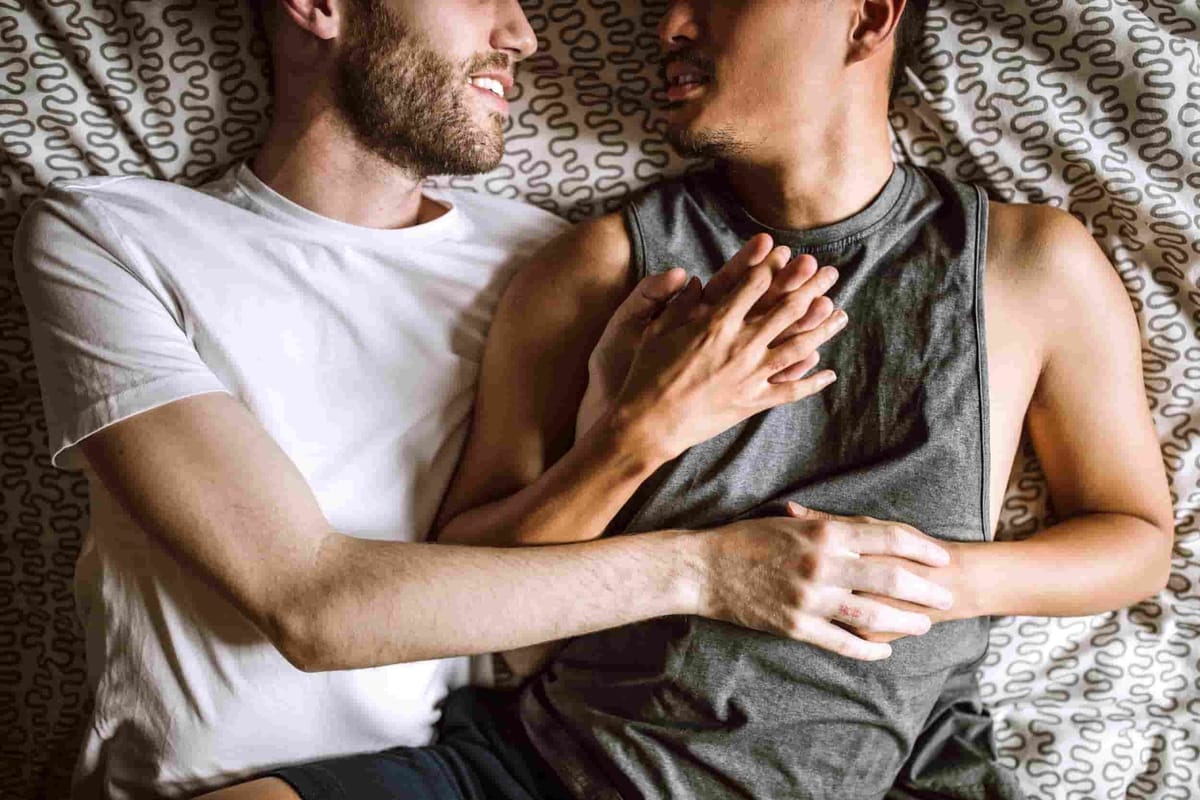 Terrence Higgins Trust CEO responds to first clinical guidelines on the use of DoxyPEP