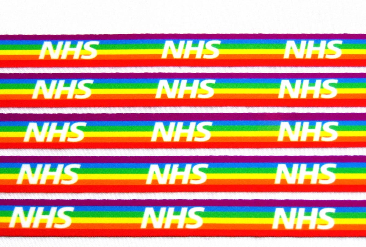 South London doctor suspended for homophobic slur against junior colleague due to rainbow lanyard