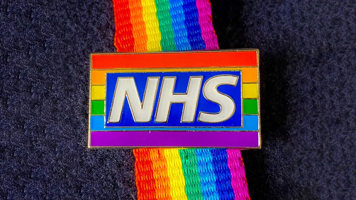 NHS launches review to "help the NHS better meet the health needs of LGBTQ+ people"