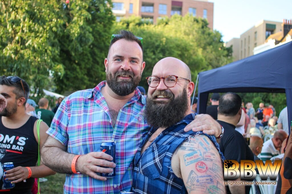 Brighton Bear Weekend 2025: Four Days of Fun, Fur and Fundraising