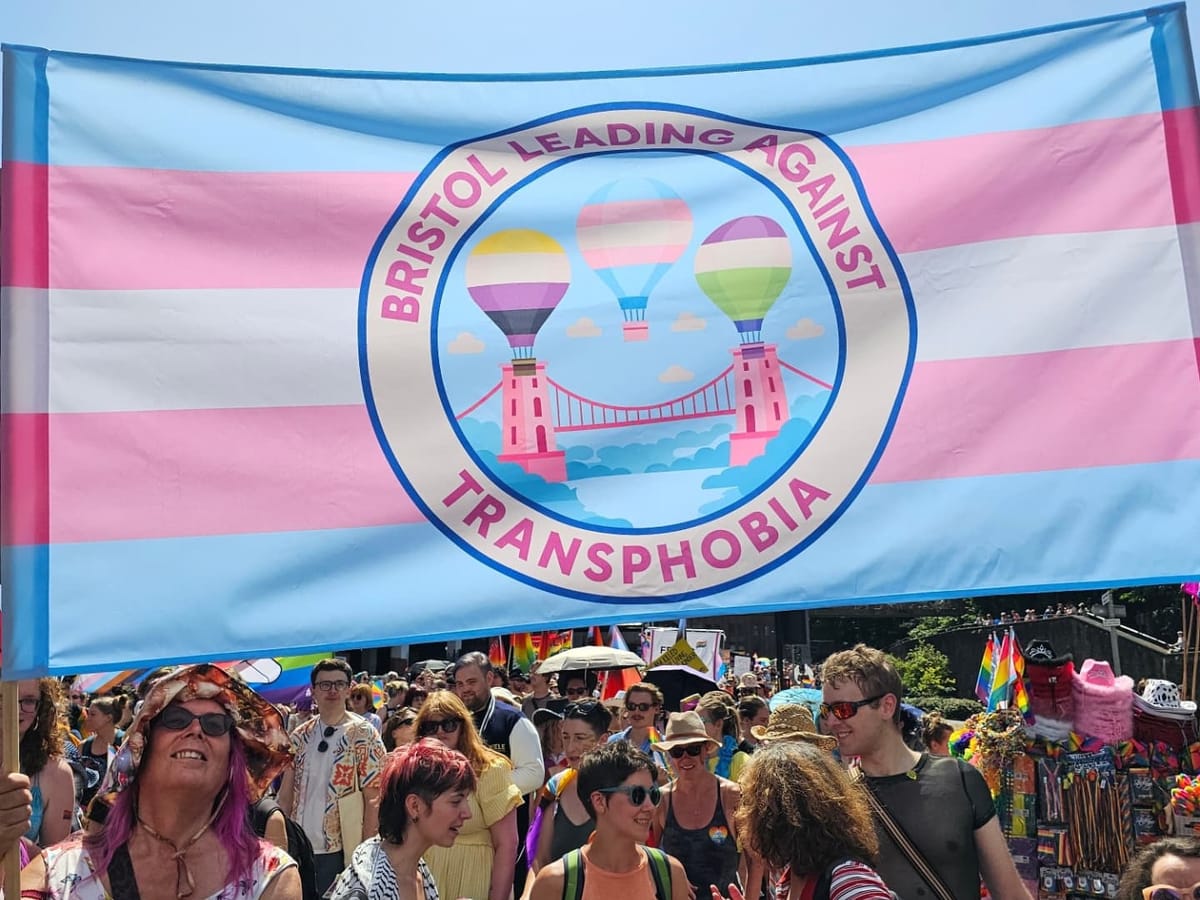 Bristol Pride 2025: A Celebration of Identity, Unity and Activism