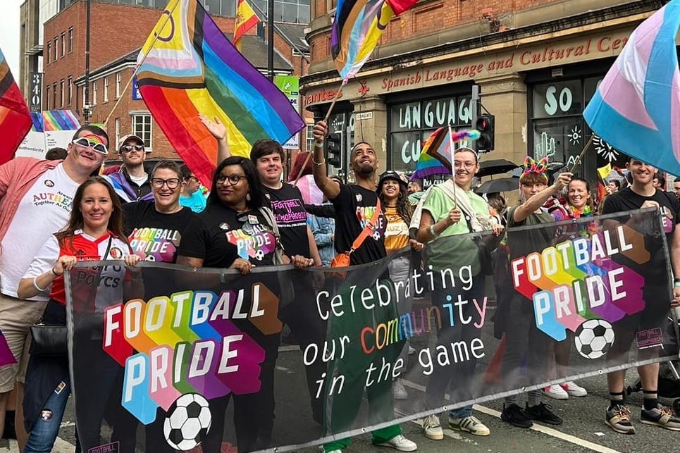 Football Pride to return in August