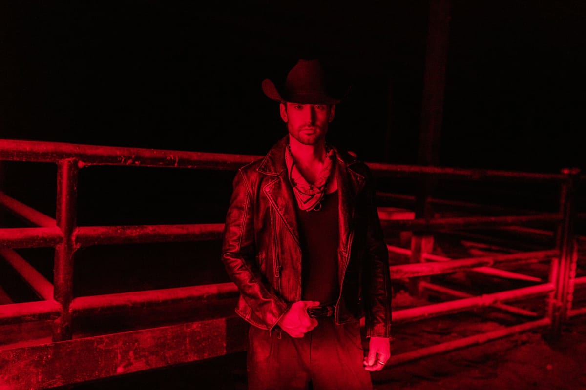 INTERVIEW: Cameron Hawthorn unveils new album celebrating queer identity in country music