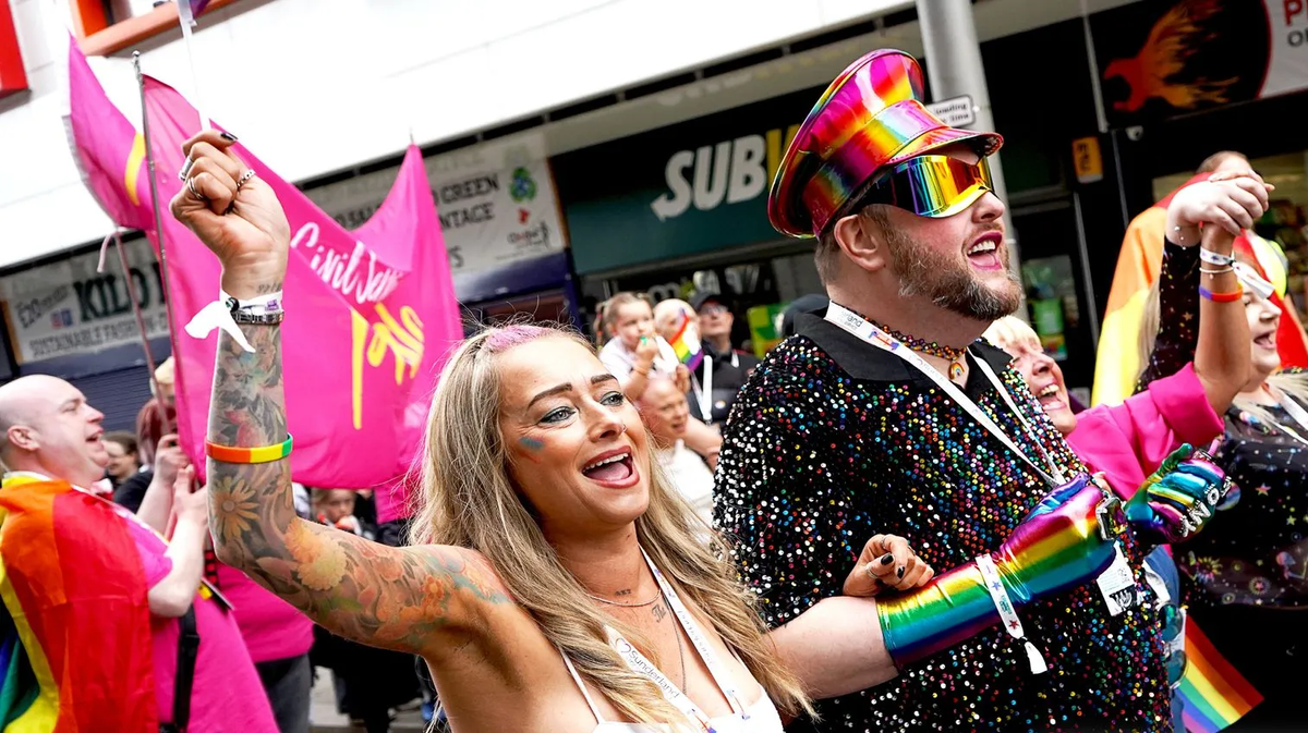 Reform UK Sunderland reaffirms threat to withdraw Pride support if elected