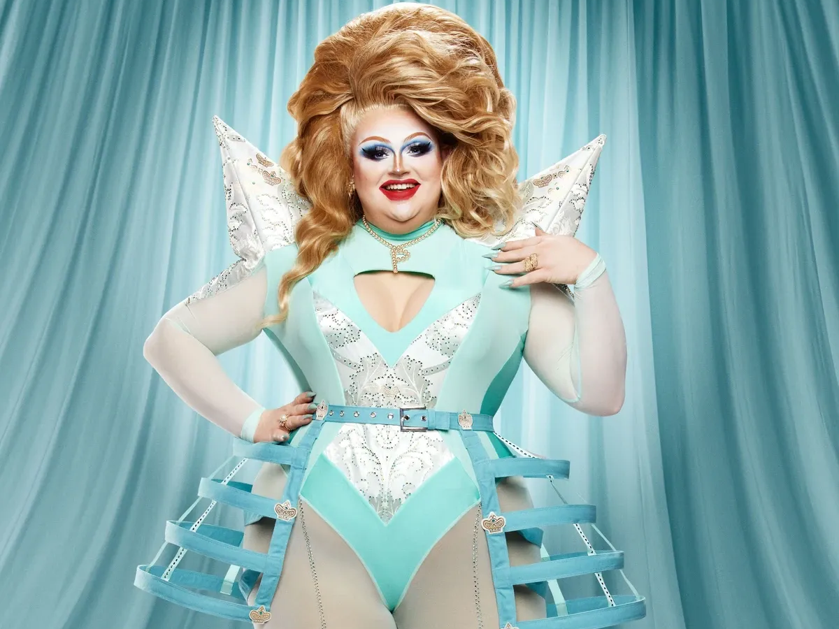 RuPaul’s Drag Race UK star Pixie Polite hospitalised following violent homophobic attack