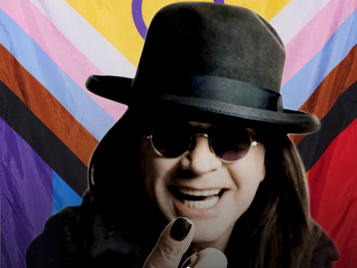 Ozzy Osbourne: The Prince of Darkness who stood proudly for LGBTQ+ rights