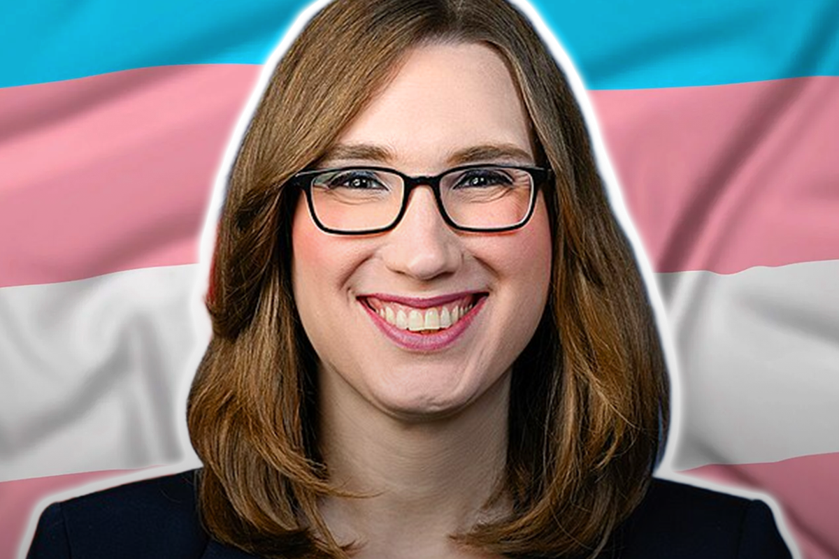 Trans congresswoman Sarah McBride condemns Trump’s  anti-trans military ban in powerful speech