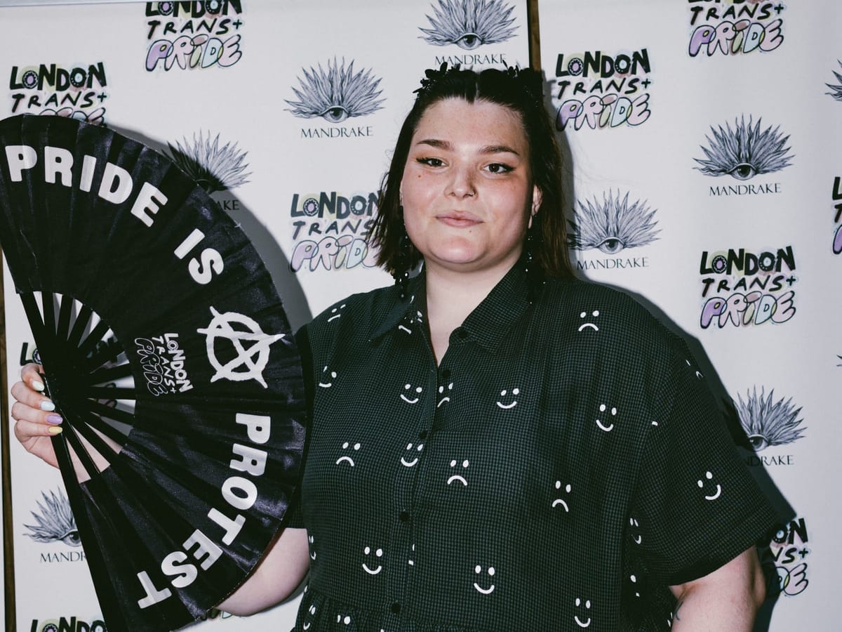 London Trans+ Pride launch brings together celebs and community leaders ahead of historic march next week