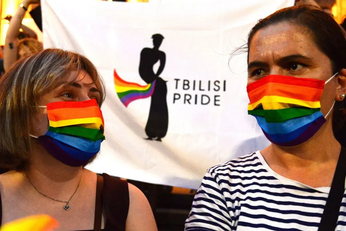 Rollback of LGBTQ+ rights in Georgia a “blatant attack"