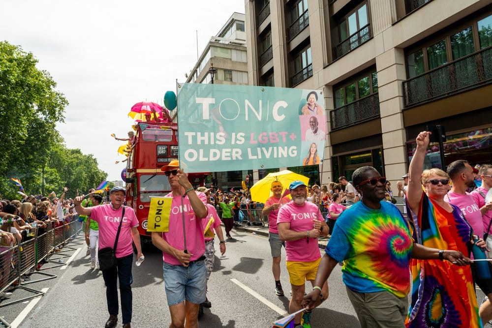 Tonic Housing becomes UK's first LGBTQ+ registered Housing Association