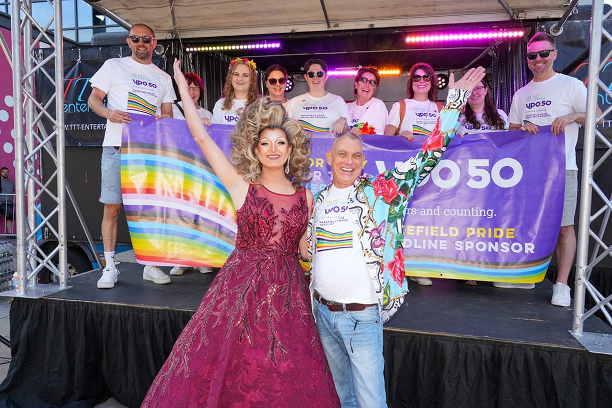 Wakefield Pride 2025 cancelled amid funding and licensing challenges