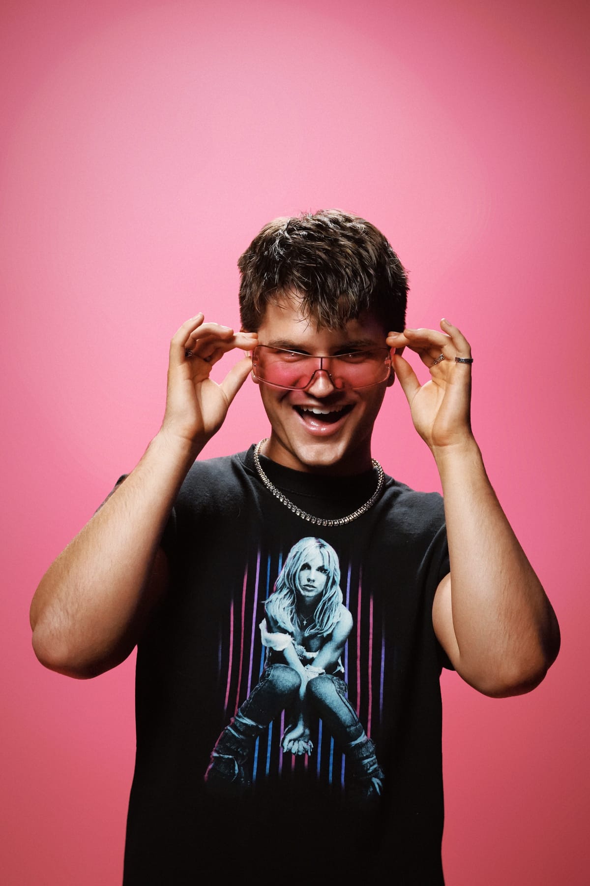 INTERVIEW: From having his name on a Britney Spears record to viral mashups, meet Adamusic