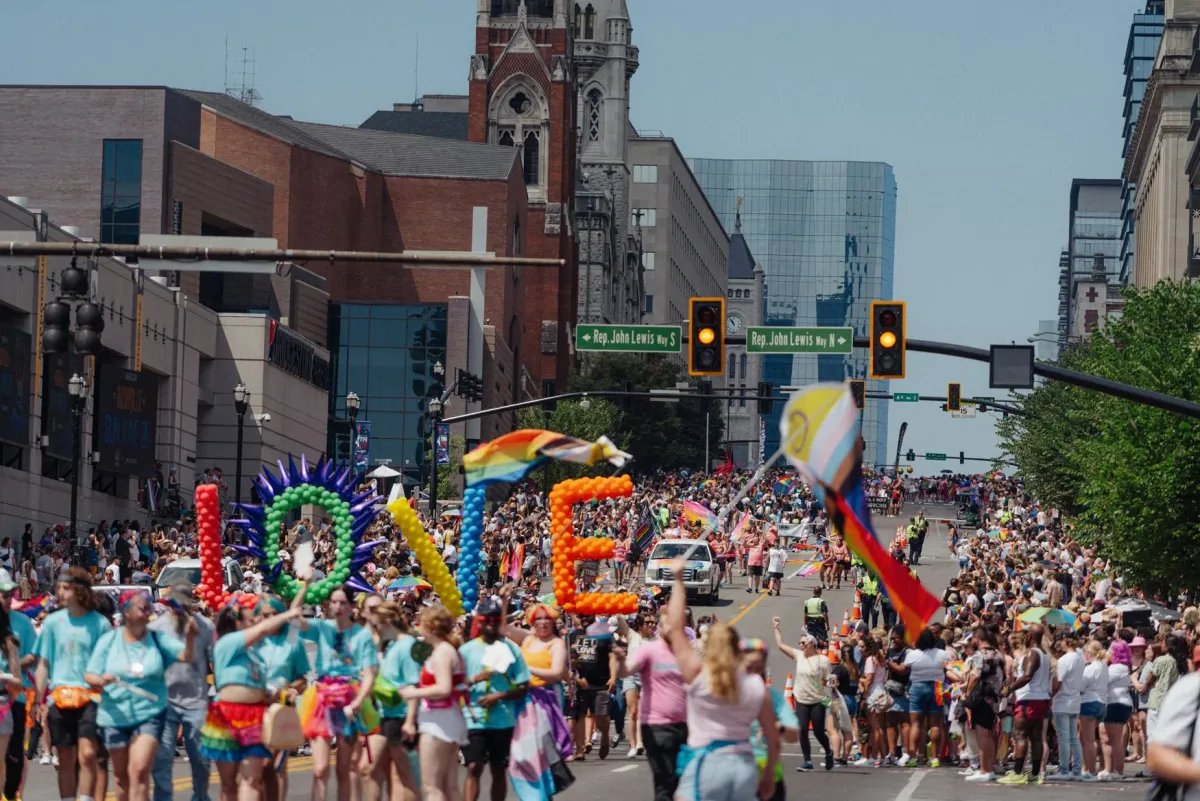 Nashville Pride launches urgent fundraising campaign amid ‘historic’ $250,000 shortfall