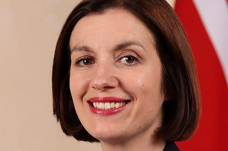 Bridget Phillipson affirms teachers’ right to be called gender-neutral title, Mx