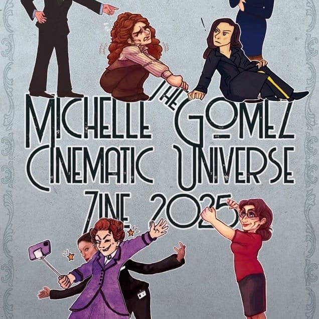 Creators of Michelle Gomez zine to donate profits to trans charities after actress signs up for Harry Potter audiobooks