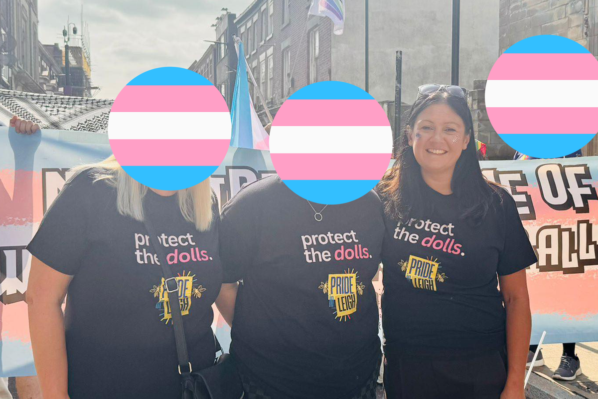 Lisa Nandy wears “Protect the Dolls” shirt amid Labour’s troubled trans rights record