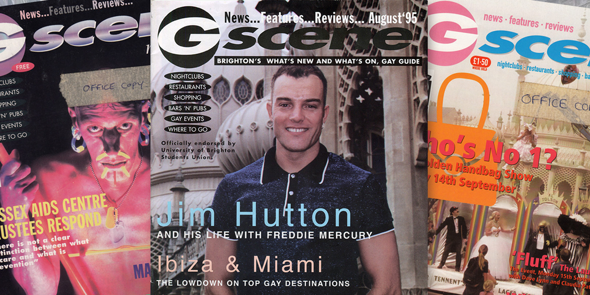 Desperately seeking Gscenes