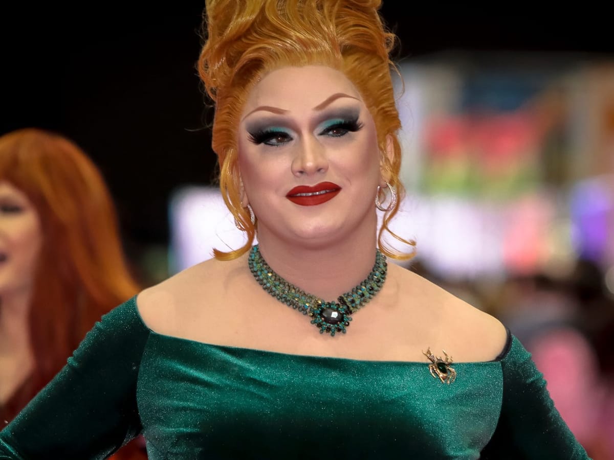 Jinkx Monsoon skewers J.K. Rowling over trans views in viral interview