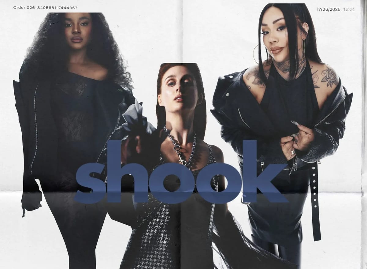 Sugababes drop new summer banger + music video all in one day-we're Shook🫨🫨🫨