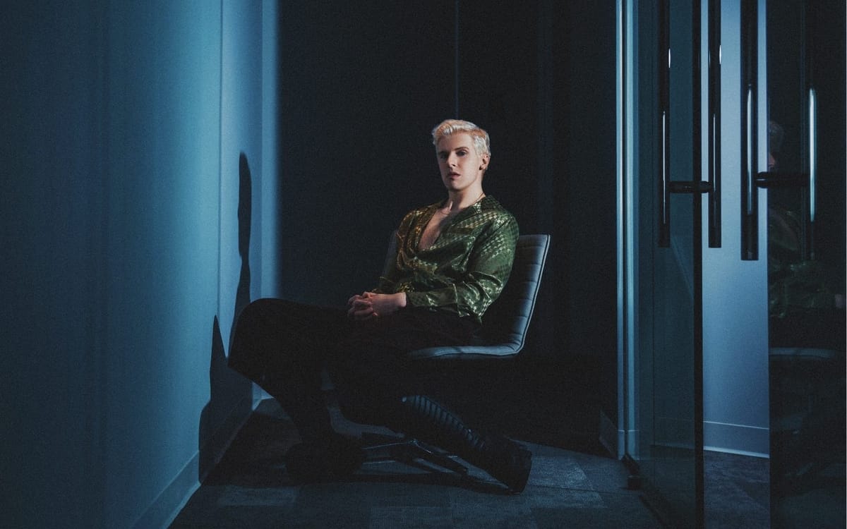 Bryce Bowyn soars with euphoric single Wicked Wings🦇