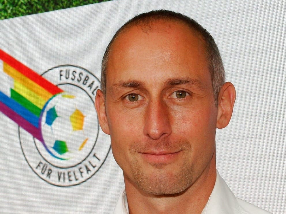 Marcus Urban, Germany’s first openly gay player, claims 'gay players' are resorting to “fake girlfriends and fake marriages” to conceal their sexuality