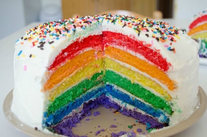 Swedish 'Christian' bakers found guilty of discrimination after refusing to bake wedding cake for same-sex couple