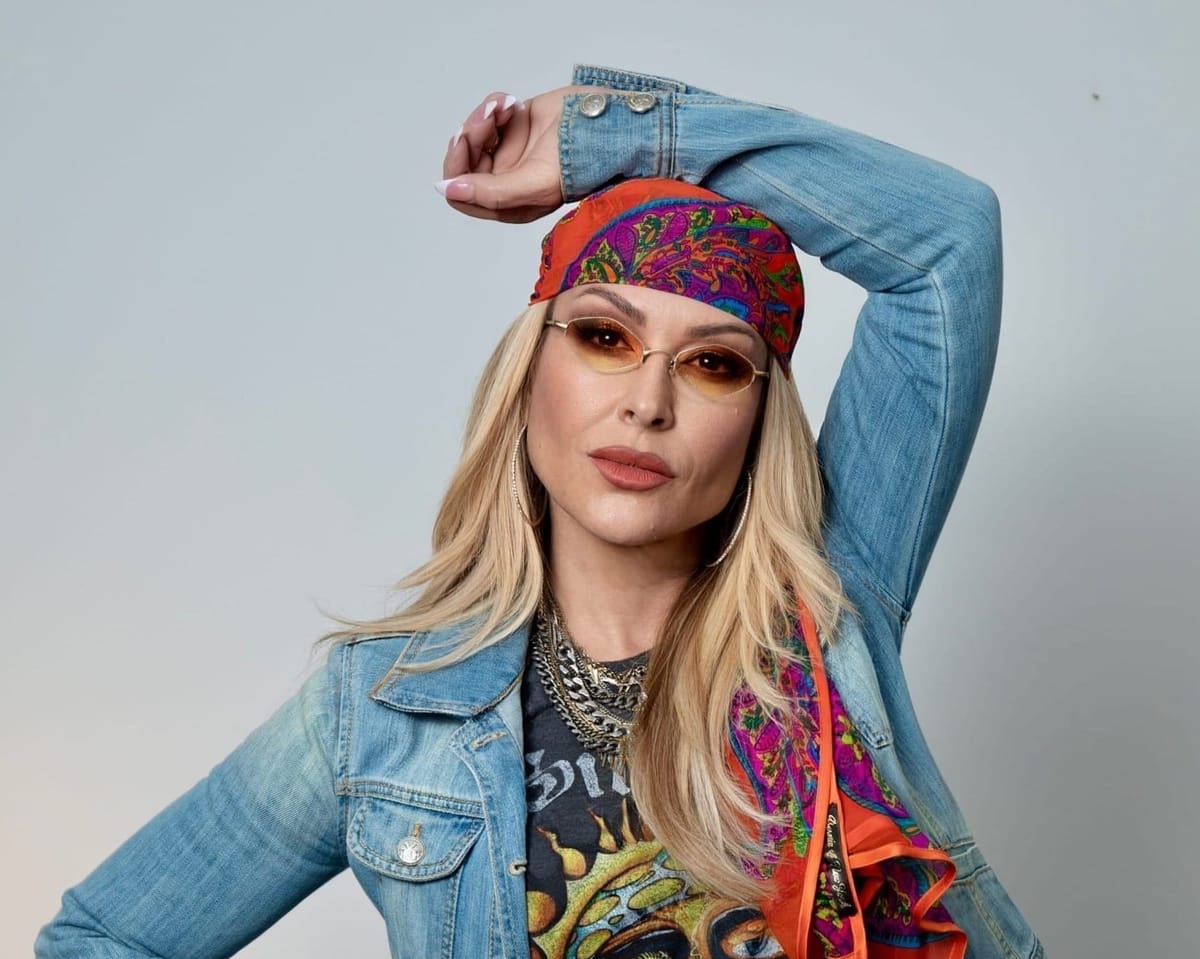 Anastacia set to bring 2026 Not That Kind tour to Brighton Centre