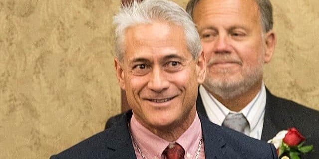 Olympic legend and gay icon Greg Louganis joins celebrity exodus from the United States
