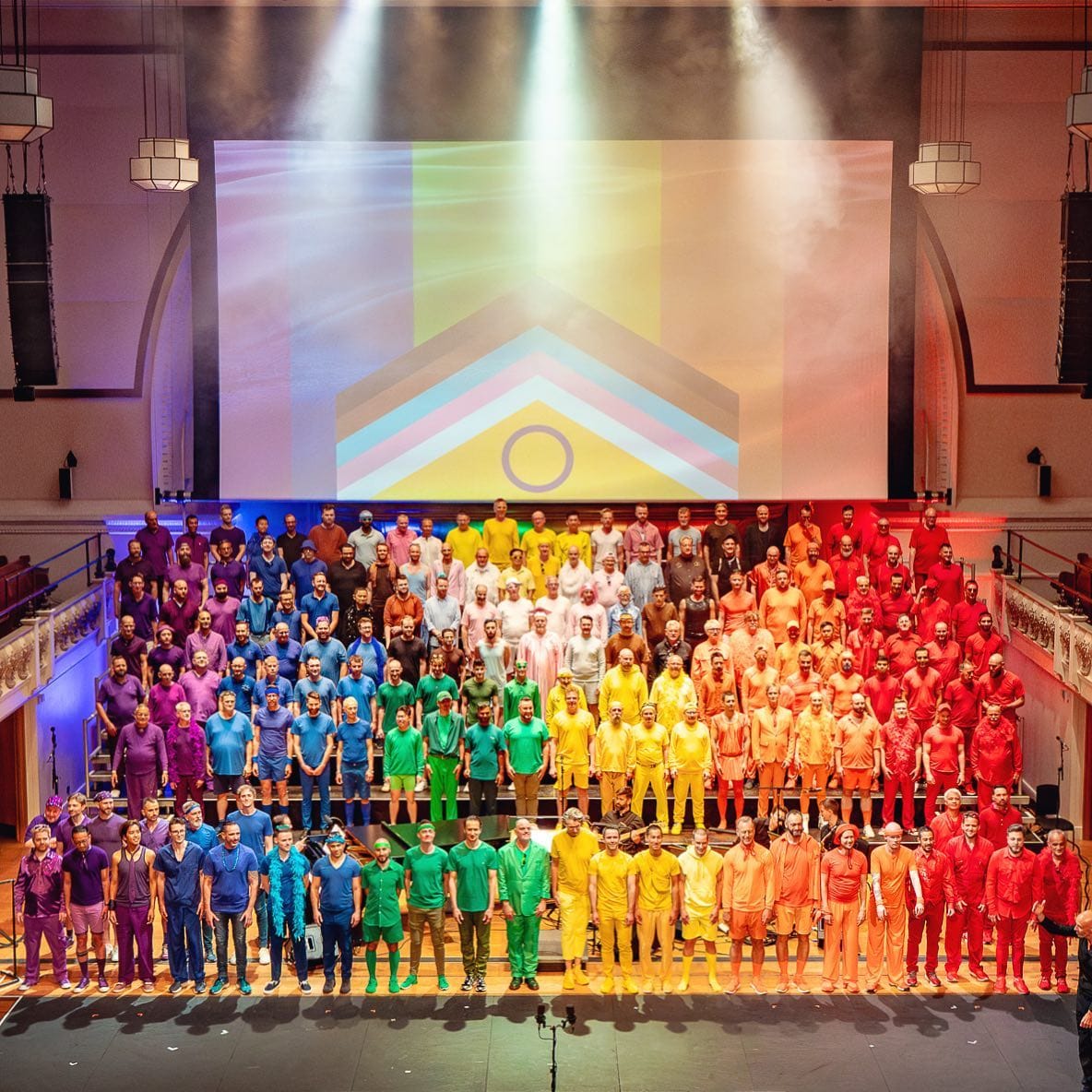 Music for Change: LGBTQ+ stars to honour lives lost to suicide and addiction