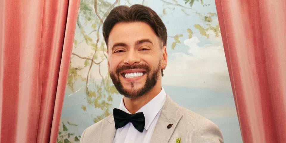 Married at First Sight UK’s Davide Anica reveals he was kicked out of home after coming out as gay