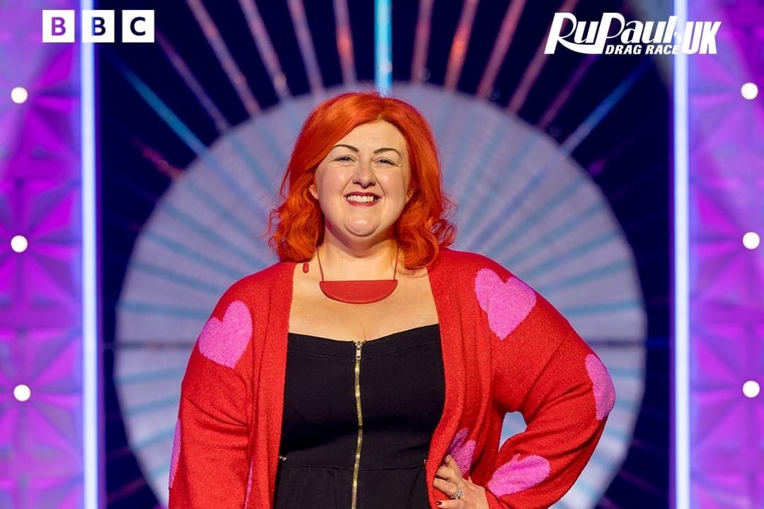 Michelle McManus calls Drag Race UK appearance “greatest honour of my life”