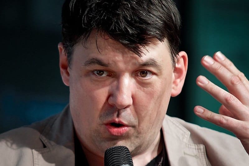Graham Linehan arrested at Heathrow over social media posts on trans issues